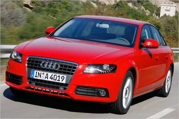 Ауди А4 1.8 TFSI (2007)